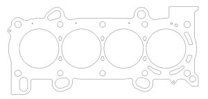 Honda Civic Si Cylinder Head Gasket - Cometic Gasket - MLS .030 inch, 89mm Bore - `12-`27